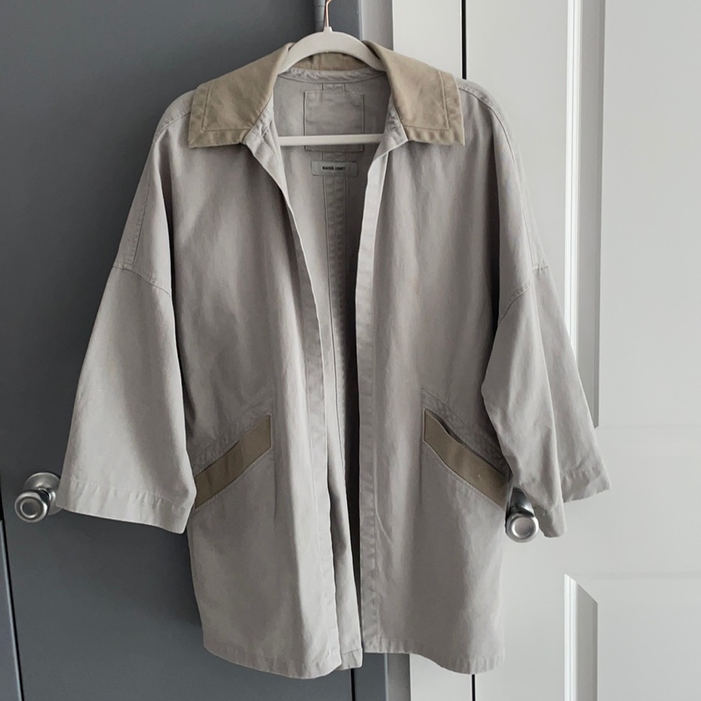 Rachel Comey Husk coat